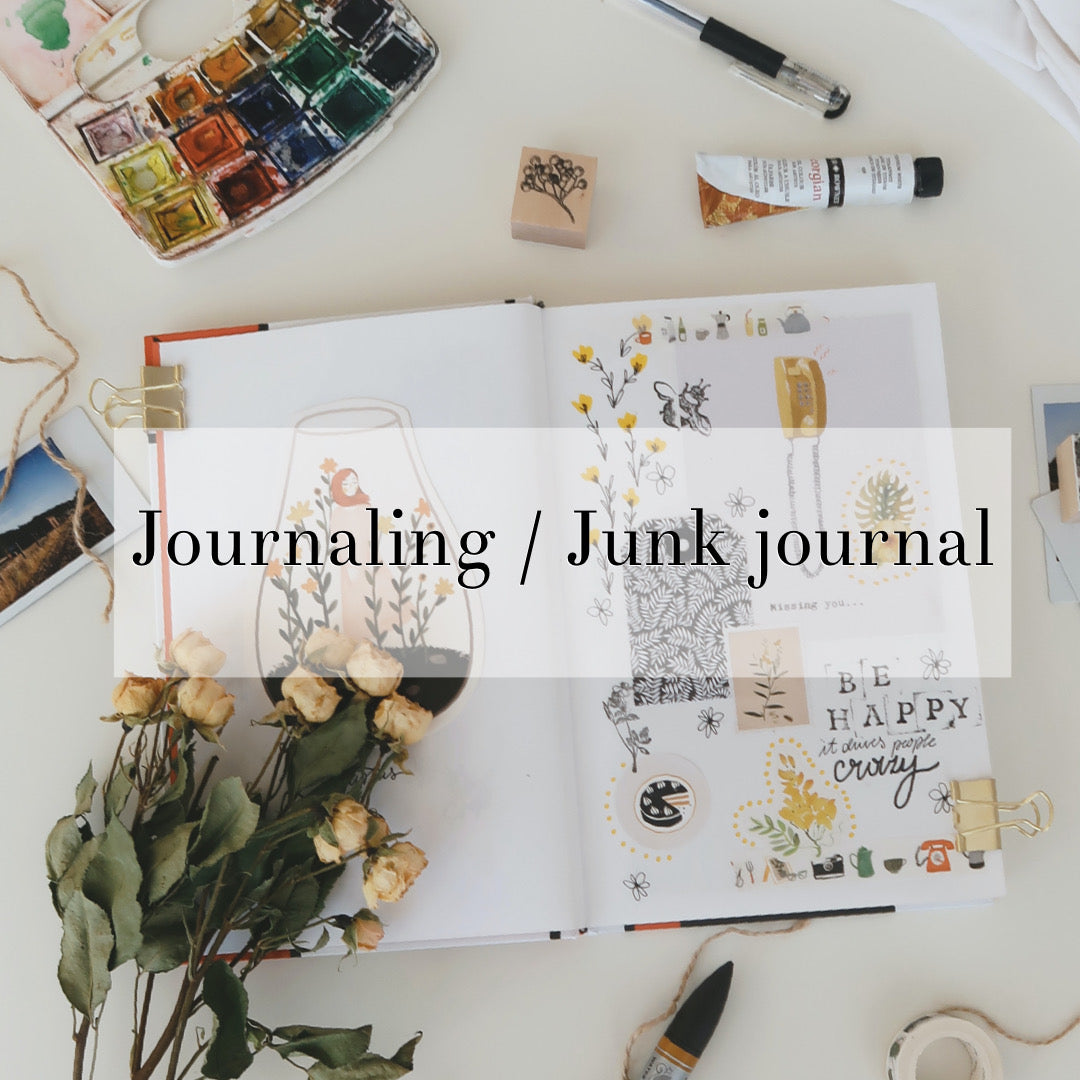 Journaling / Junk Journal