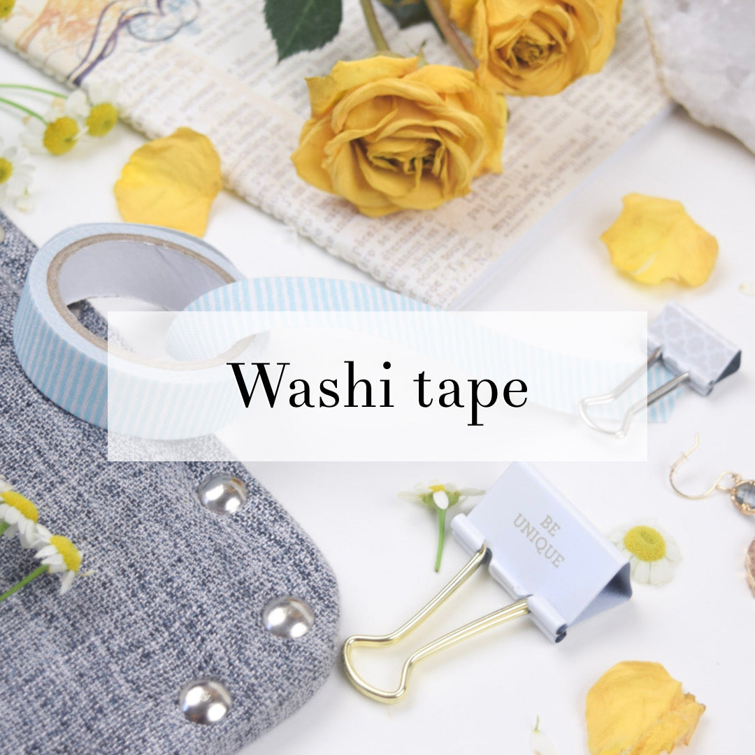 Washi tape - All in one place